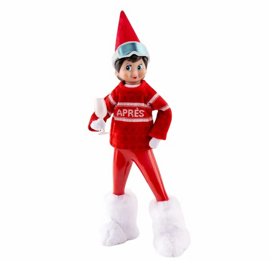 Elfie Gram Ski Set