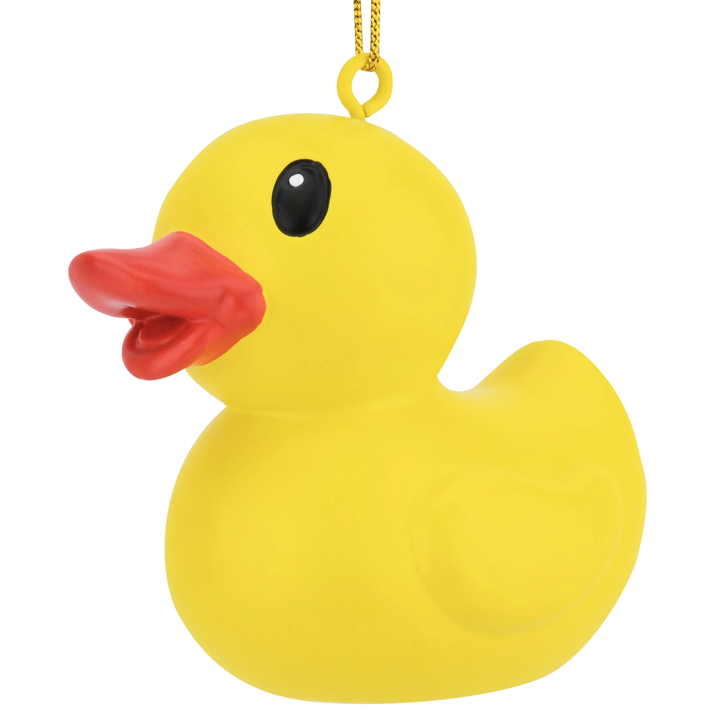 Rubber Ducky Ornament