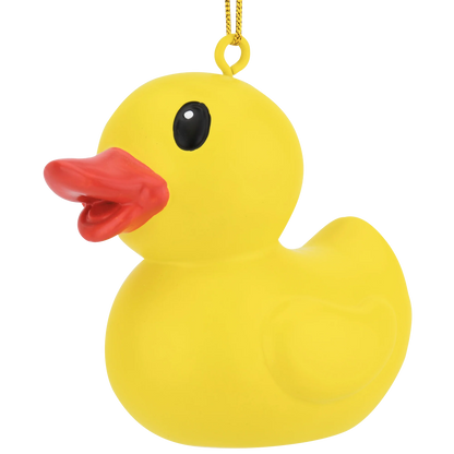 Rubber Ducky Ornament