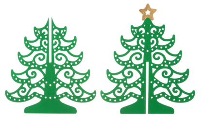Mini 2-pc Tree