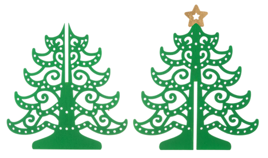 Mini 2-pc Tree