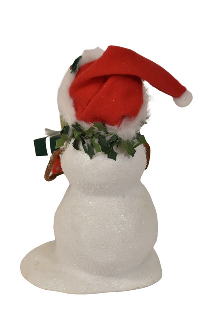 Snowman With Presents