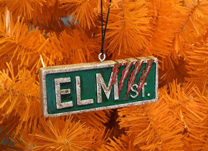 Elm St Ornament