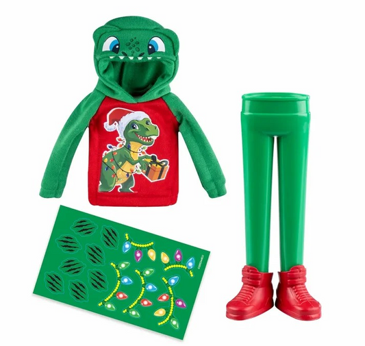 Dashing Dino Flair Wear
