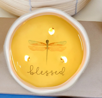 Amazing Grace Candle