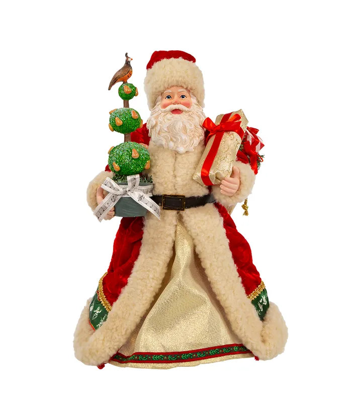 12 Days of Christmas Santa