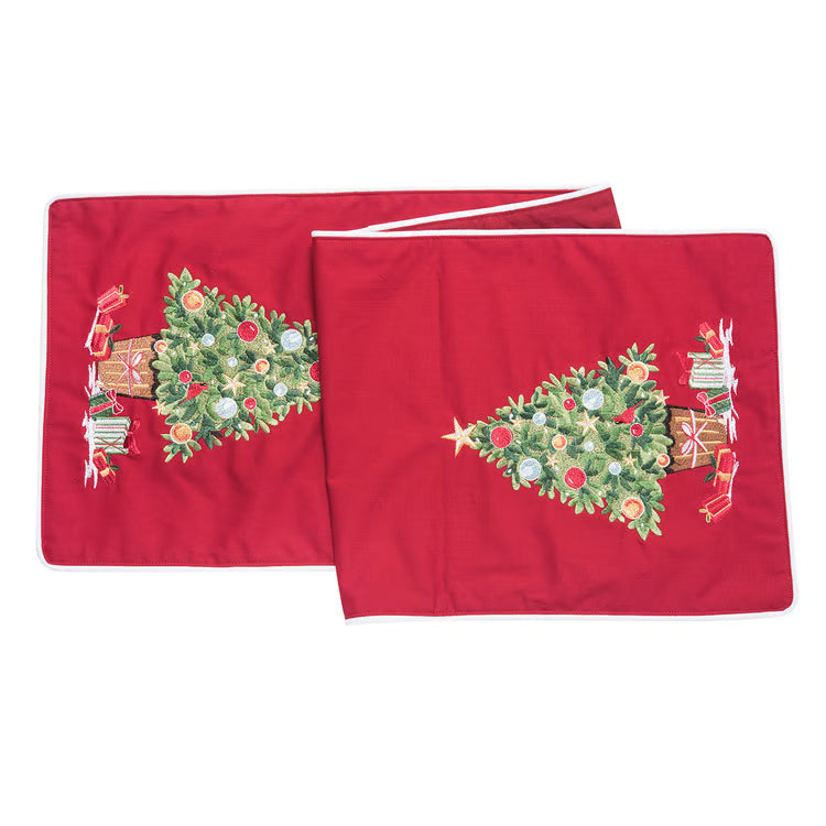 Holiday Tree Runner