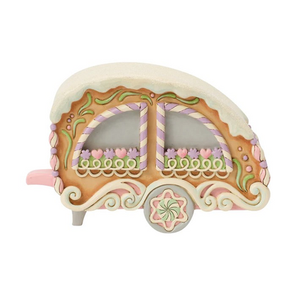 Sweetest Traveler Figurine