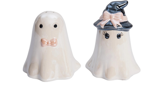 Bow Tie Ghosts S&P Set