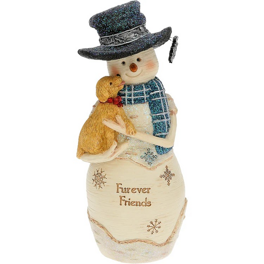 Furever Friends Snowman