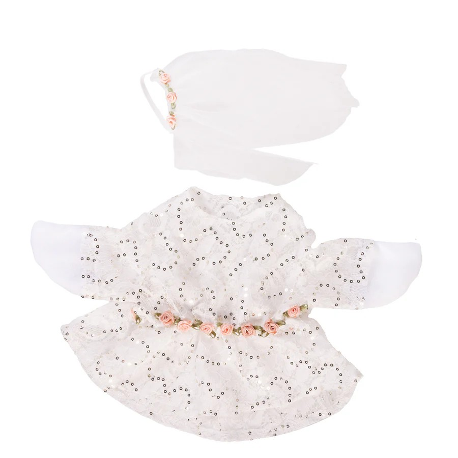 Bride Goose Outfit