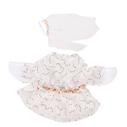 Bride Goose Outfit