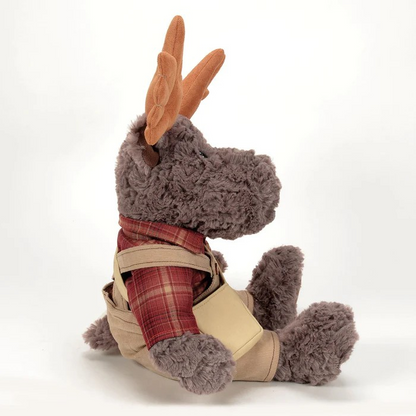 Oliver McButtons Boyds Bears Plush