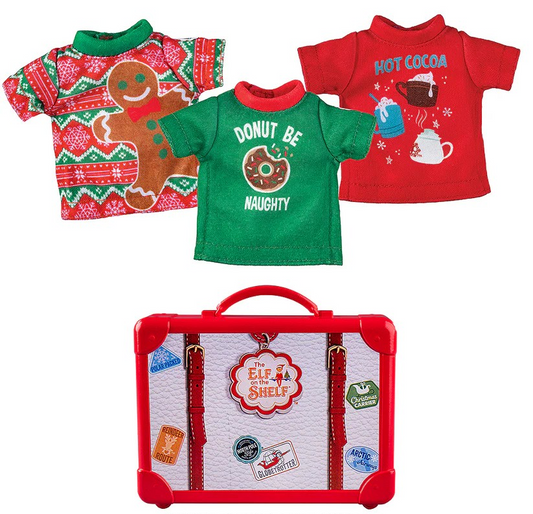 Festive Fun T-Shirt Set