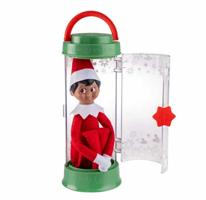 Scout Elf Carrier Mickey Edition