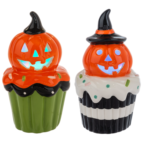 Frosting Pumpkin