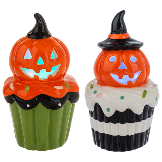 Frosting Pumpkin