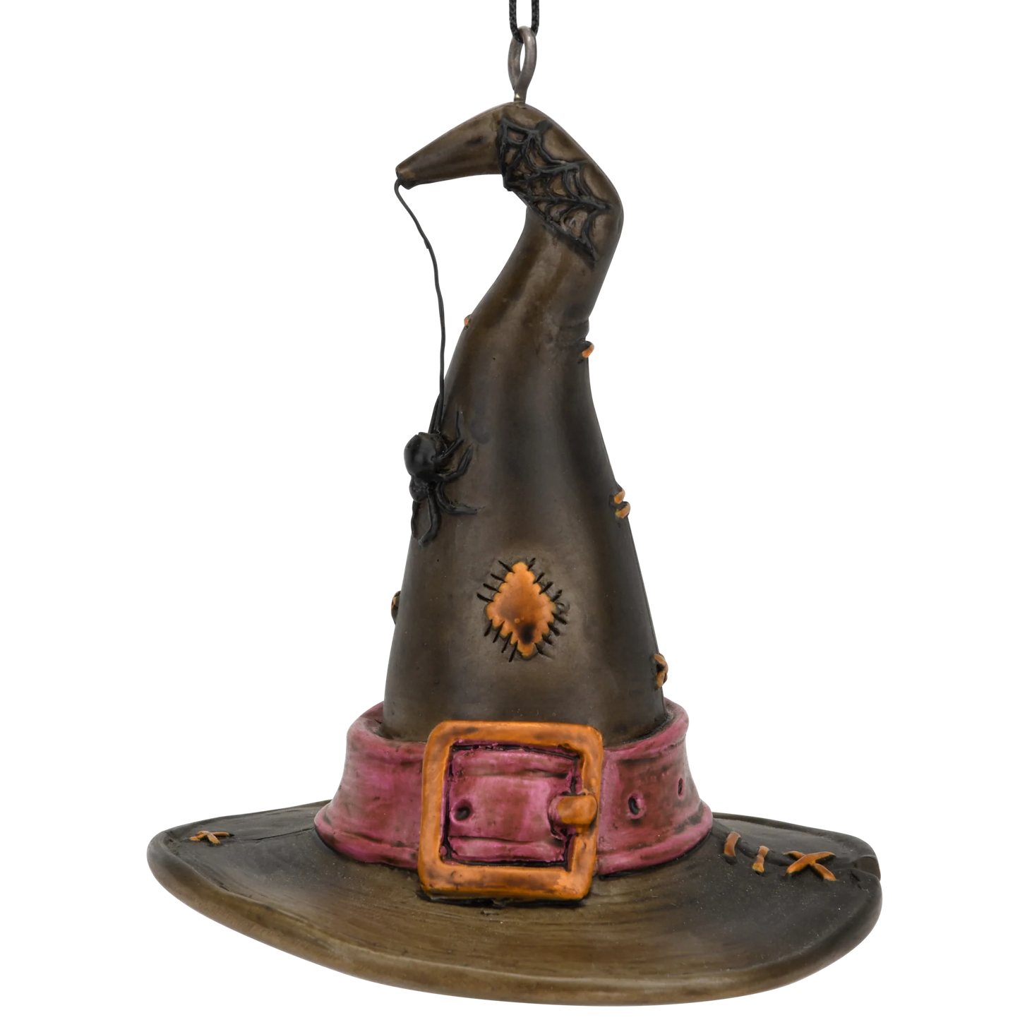 Witch Hat Ornament