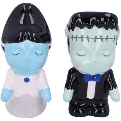 Frankenstein & Bride S&P Set