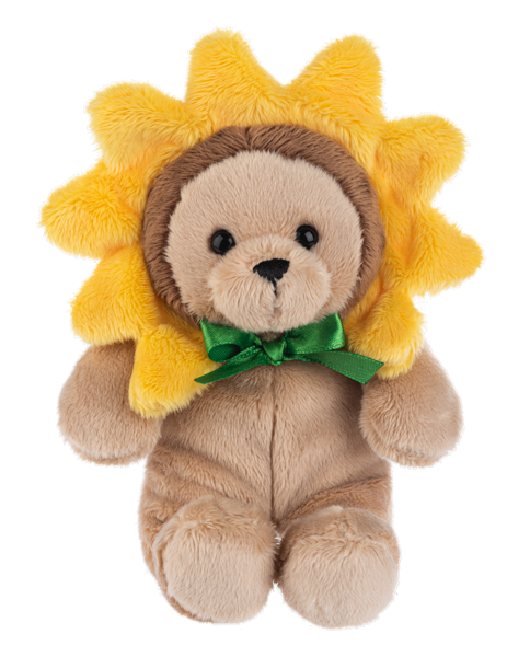 Sunflower Petal Bear