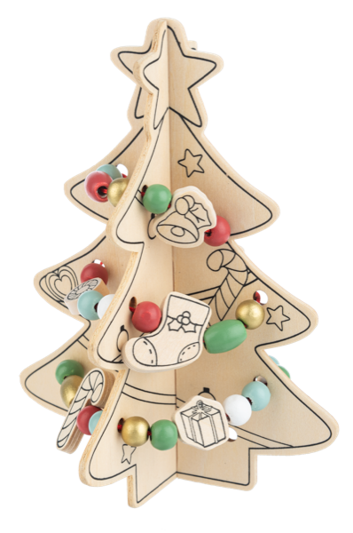 DIY Wooden Tree Kit