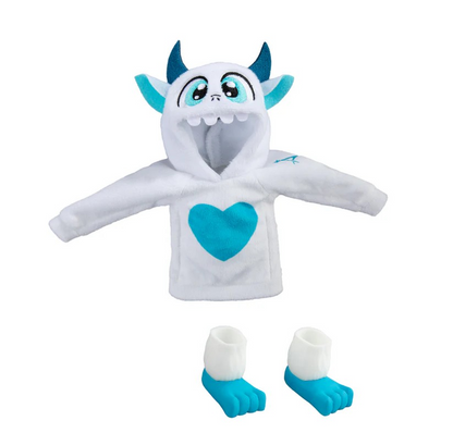 Yeti Hoodie Set