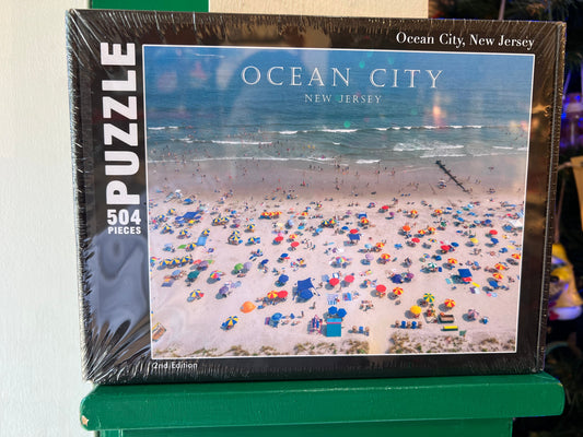 OCNJ Drone 2nd Edition Puzzle