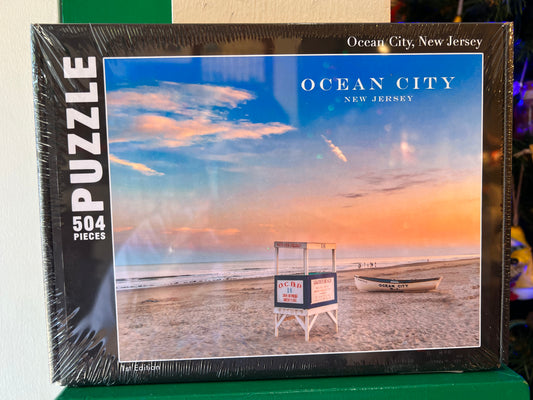 OCNJ Done 1st Edition Puzzle