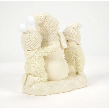 Let's Build a Snowman