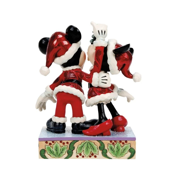 Mistletoe Moments Figurine