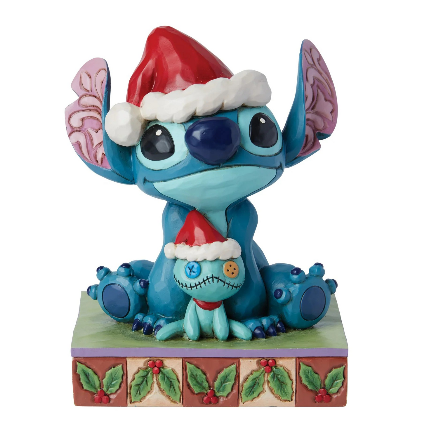 Christmas Buddies Stitch