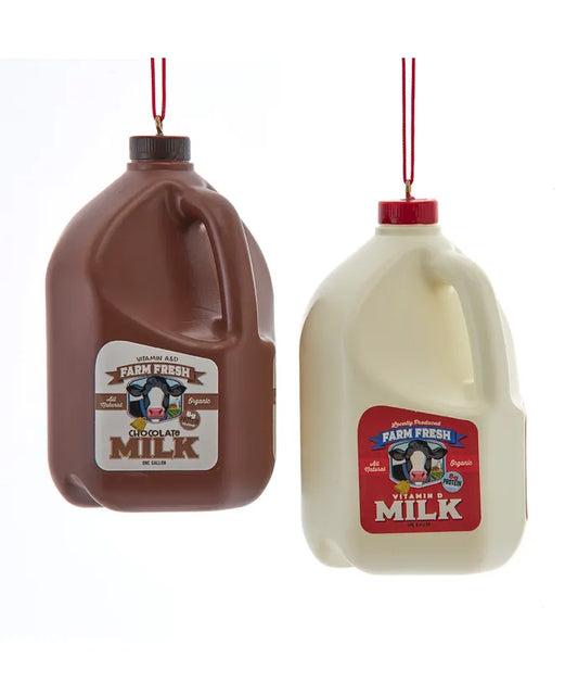 Milk Jug Ornament