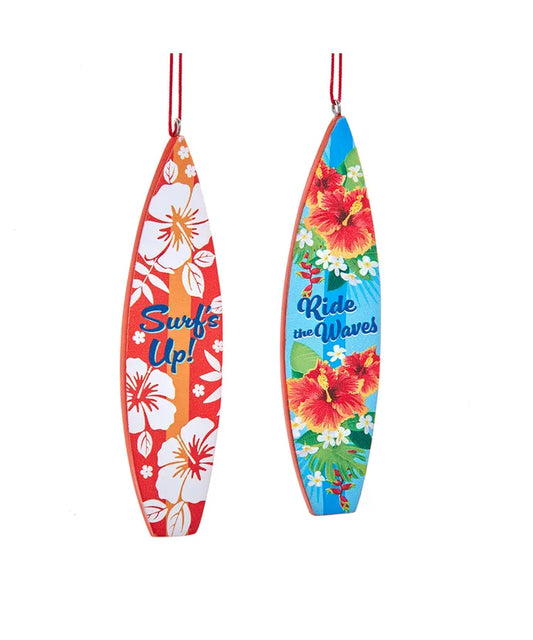 Surfboard Ornament