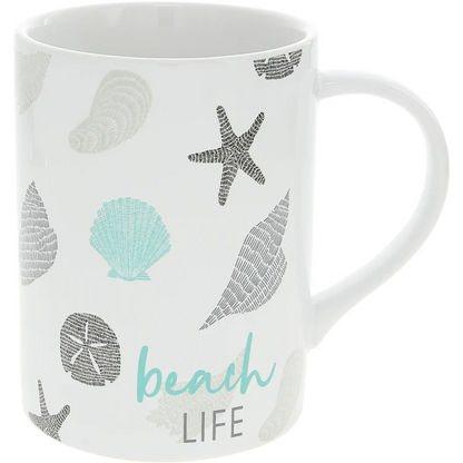 Beach Life Mug