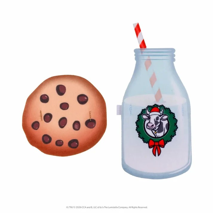 Bestie Bundle Milk & Cookie Costume Set