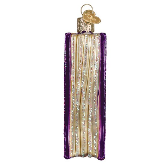 Book of Spells Ornament