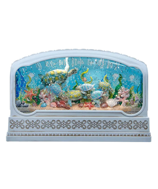 Marine Scene Lantern