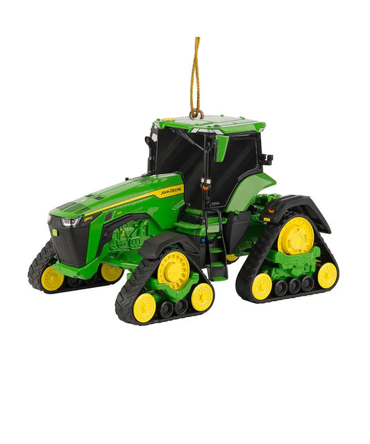 John Deere 8XR Tractor Ornament