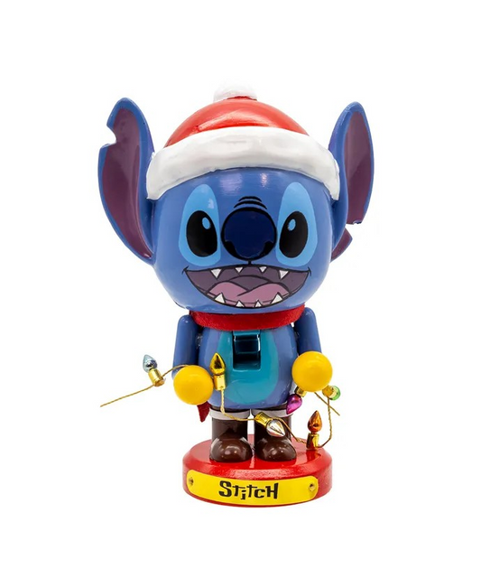 Stitch Mini Nutcracker