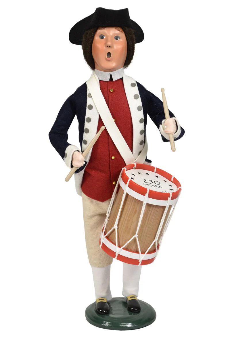 1776 Revolutionary Drummer