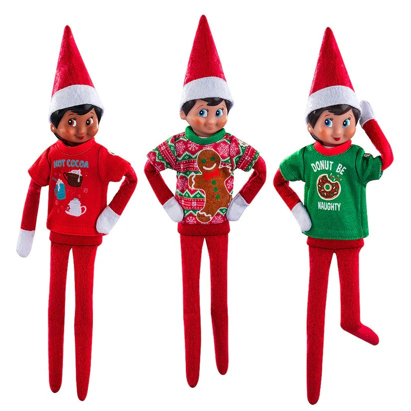 Festive Fun T-Shirt Set