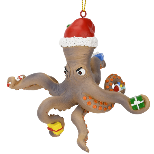 Christmas Kraken