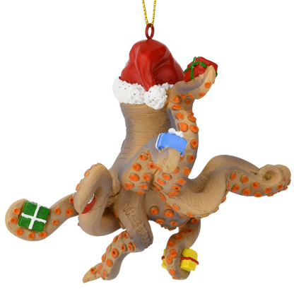 Christmas Kraken