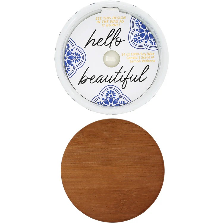 Ciao Bella Reveal Candle