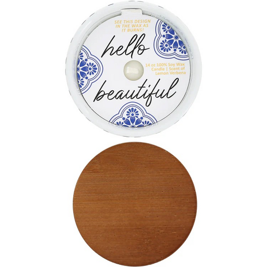 Ciao Bella Reveal Candle