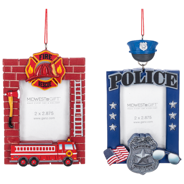 Profession Frame Ornament