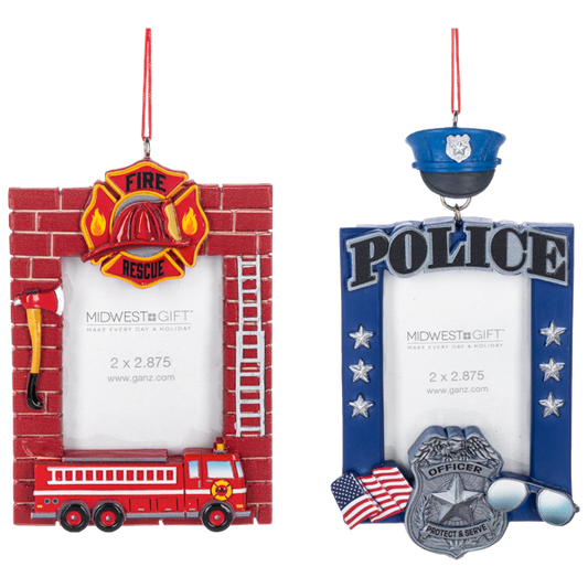 Profession Frame Ornament