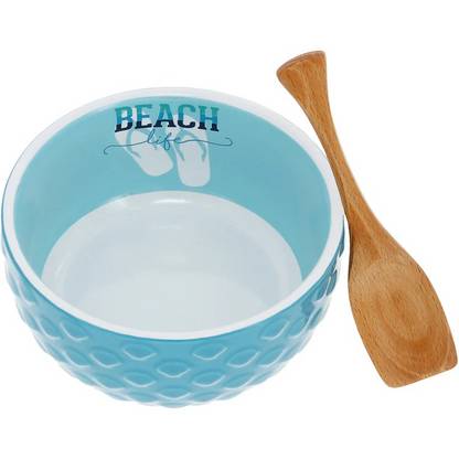 Beach Life Bowl Set