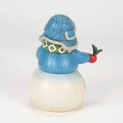 Wishing You a Cozy Christmas Figurine
