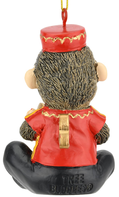 Cymbals Monkey Ornament